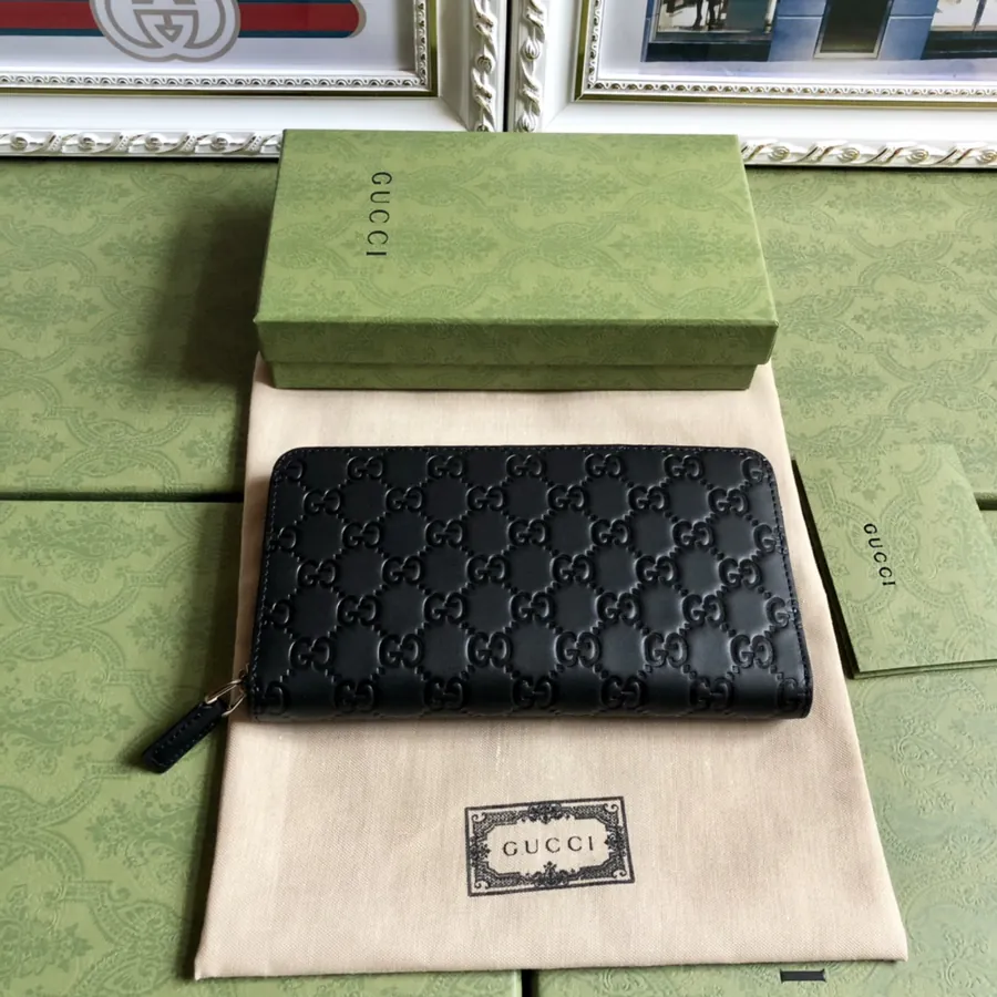 G Brand New Arrival Bucket Bag with Green Box Packaging