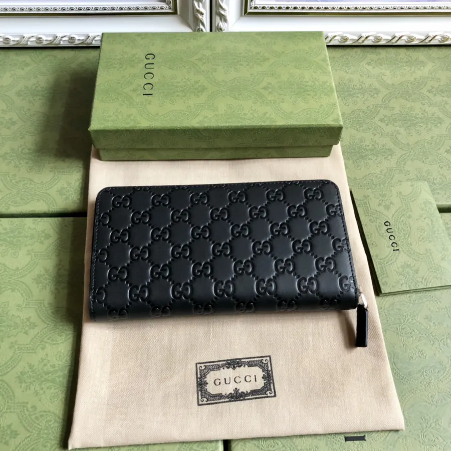 G Brand New Arrival Bucket Bag with Green Box Packaging