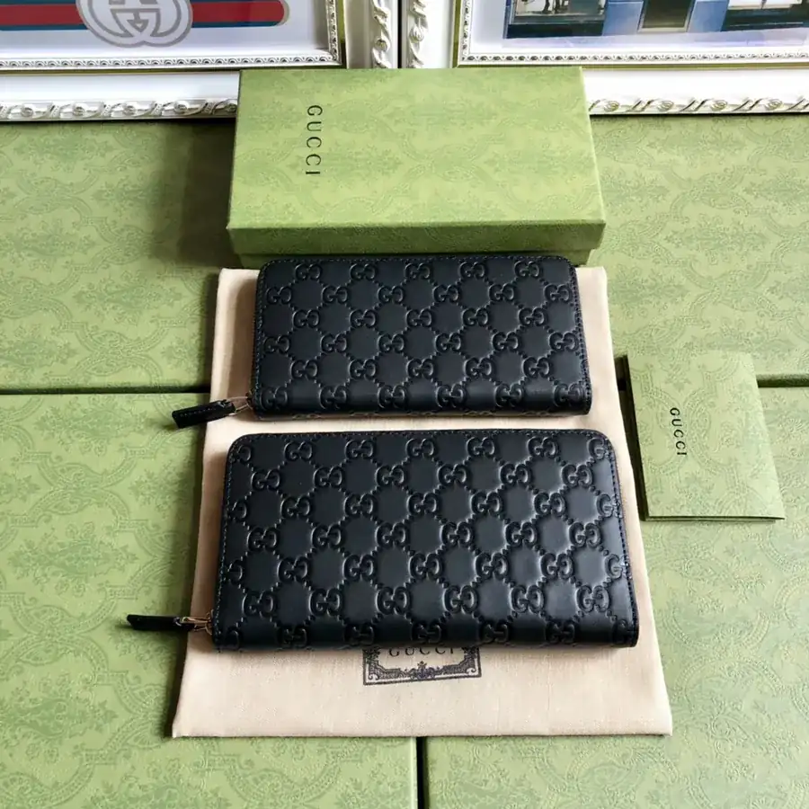 G Brand New Arrival Bucket Bag with Green Box Packaging