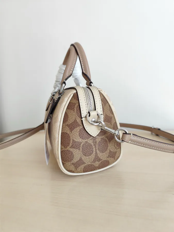 CW330 Ladies Shoulder Bag Boston Tote