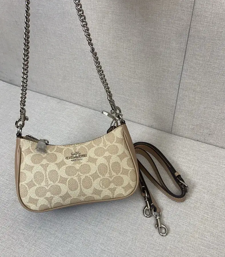 Mini Terry Crossbody Bag Cw323 Cw309