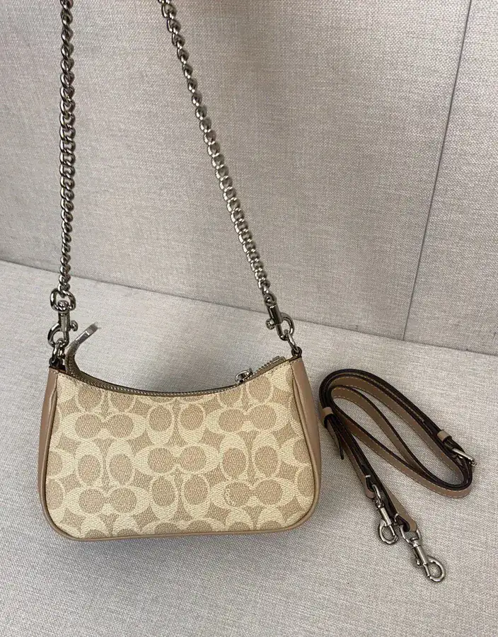 Mini Terry Crossbody Bag Cw323 Cw309