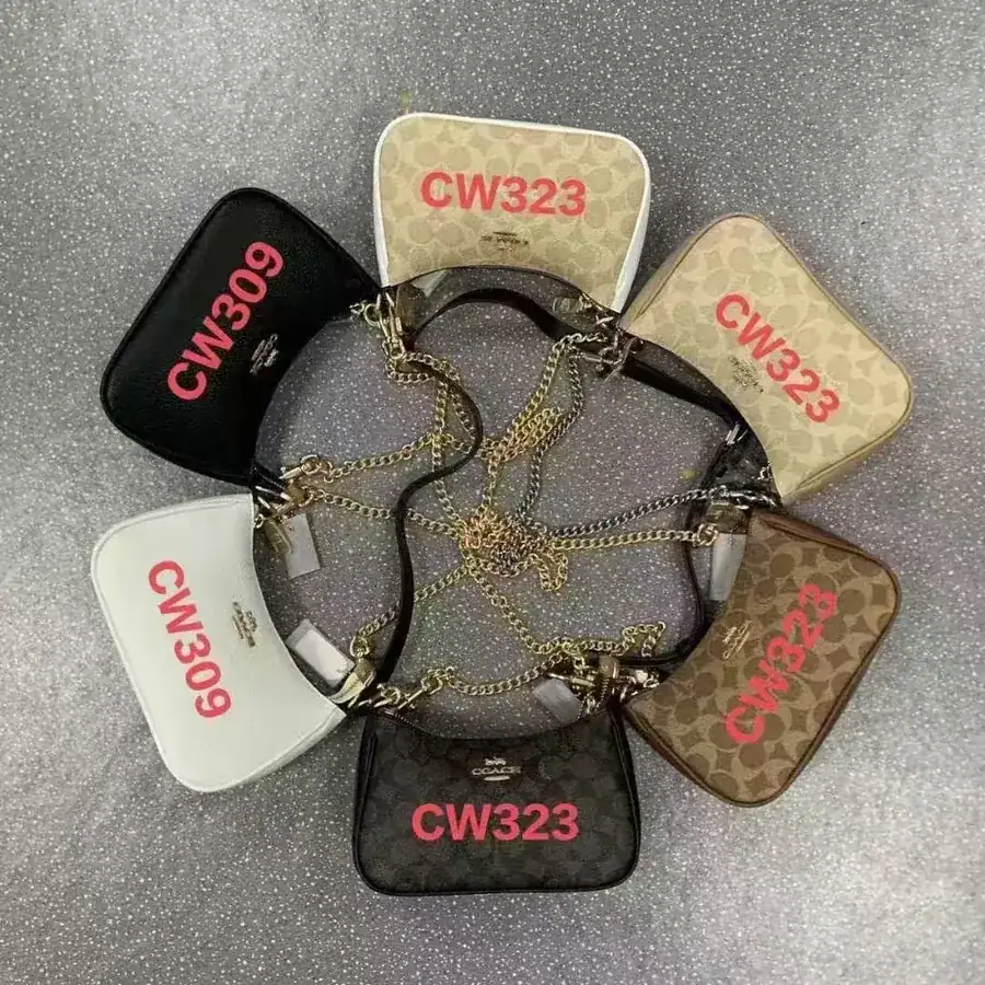Mini Terry Crossbody Bag Cw323 Cw309