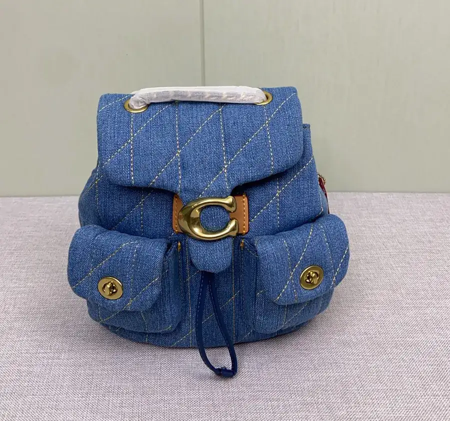 CZ747 Tabby Backpack New Color Release, January 2025