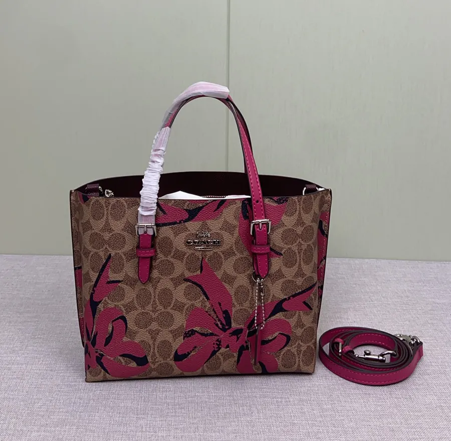 Chloé 12th Month New Arrival CZ767 Print Bucket Bag