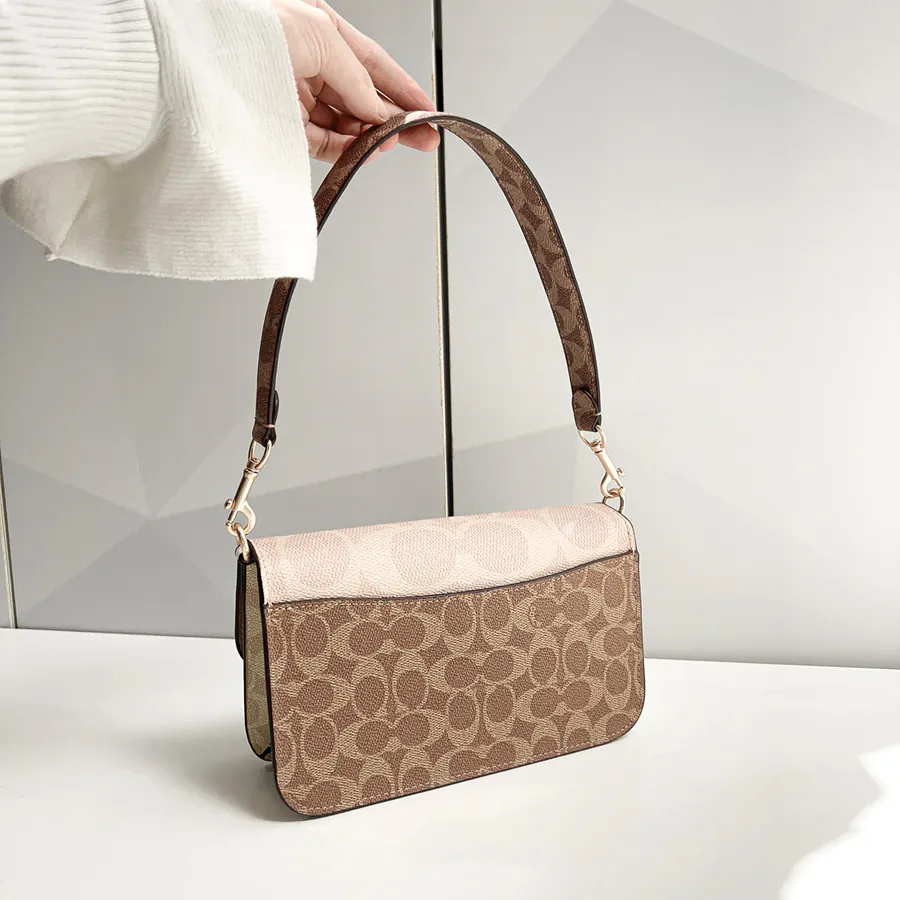 COAC New Brynn Crossbody Bag Classic Design