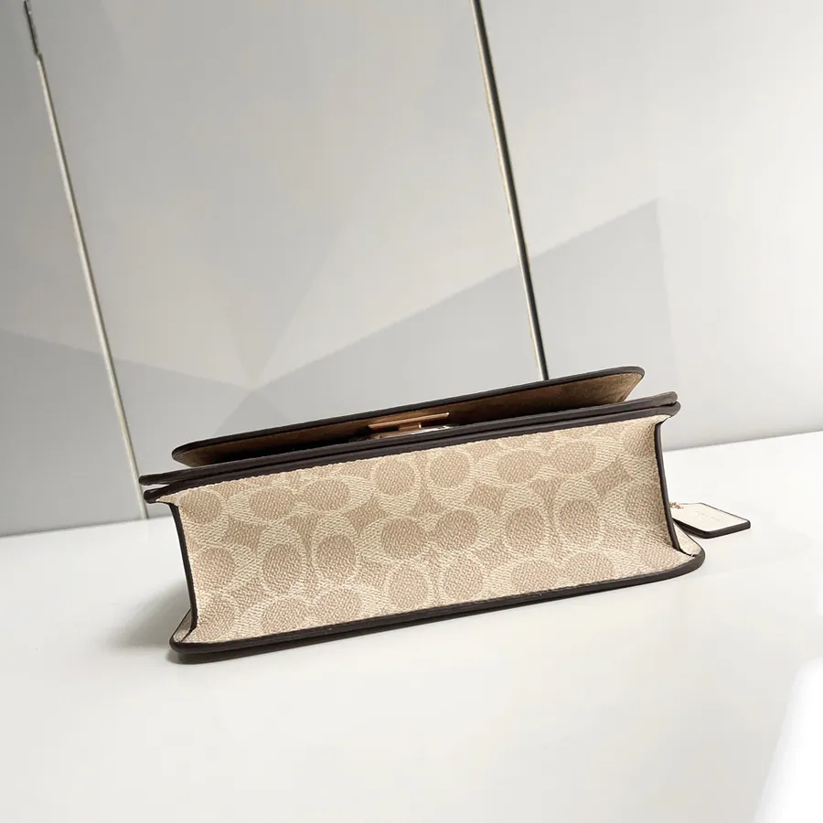 COAC New Brynn Crossbody Bag Classic Design