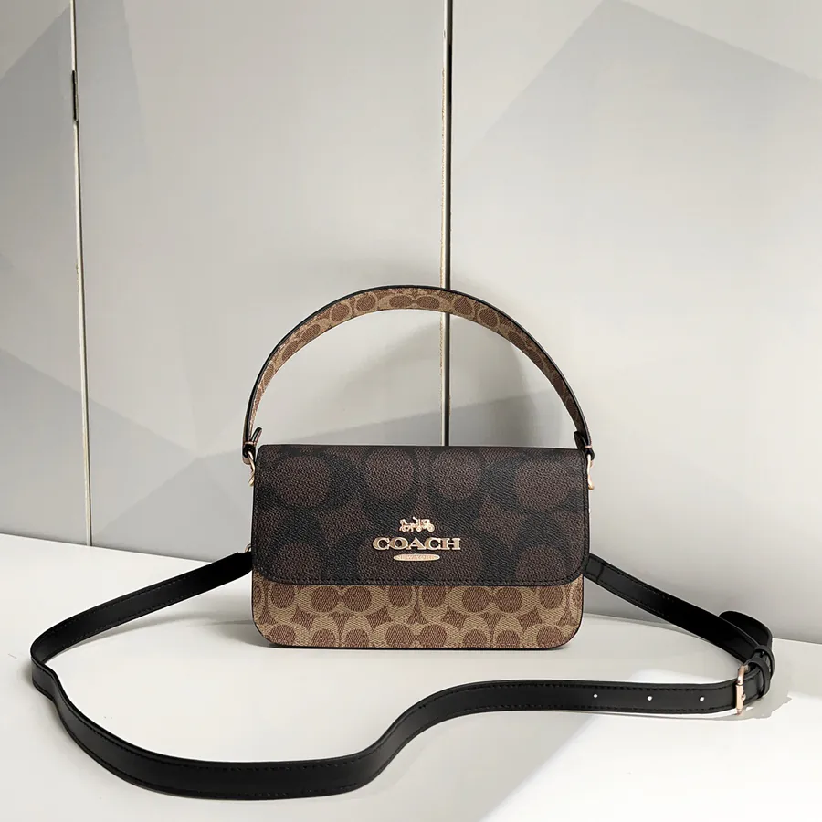 COAC New Brynn Crossbody Bag Classic Design