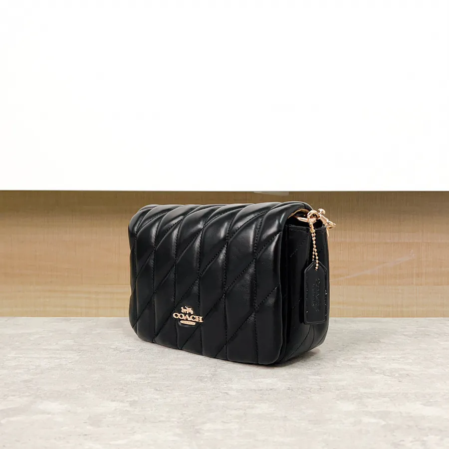 Coach Quinn Bag Cloud Shape, 12 Month New Series