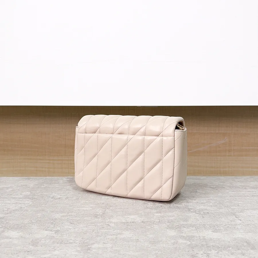 Coach Quinn Bag Cloud Design, Pink, 12 Month New Series