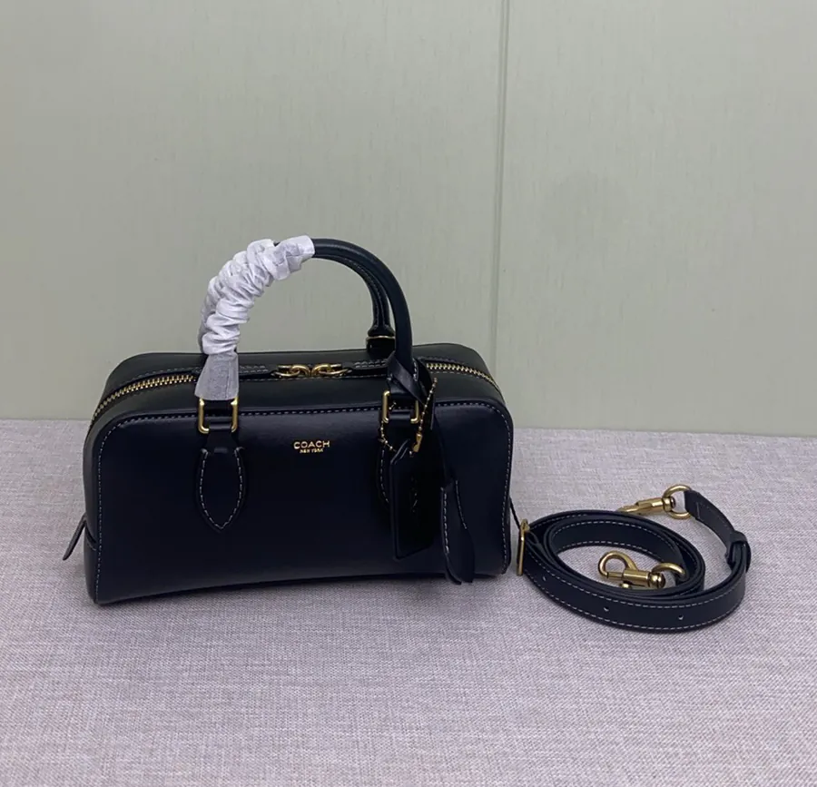 Coco Satchel Box Bag with Excellent Capacity
