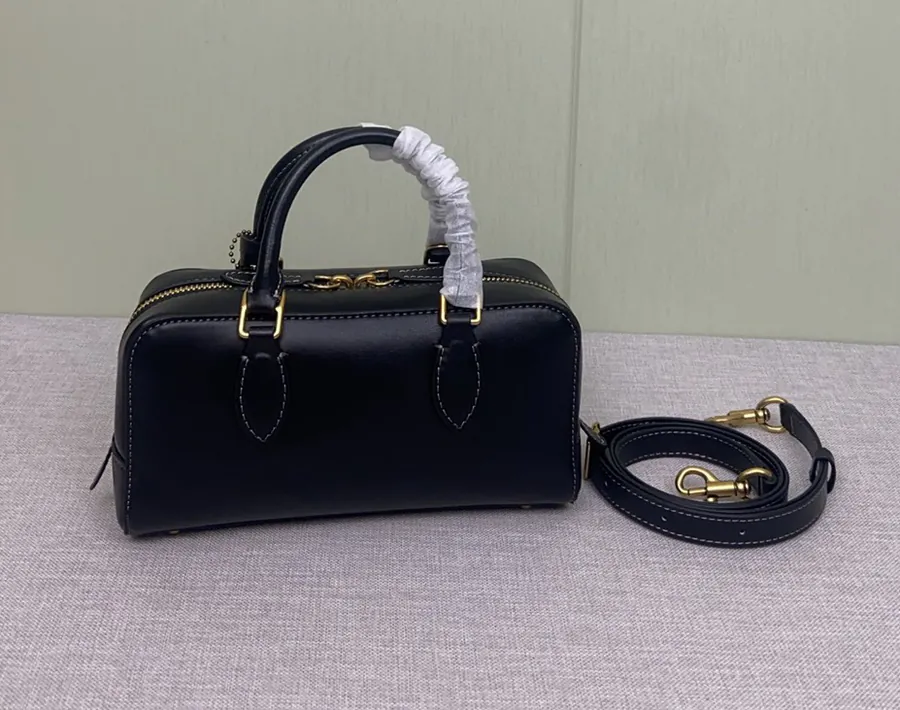 Coco Satchel Box Bag with Excellent Capacity