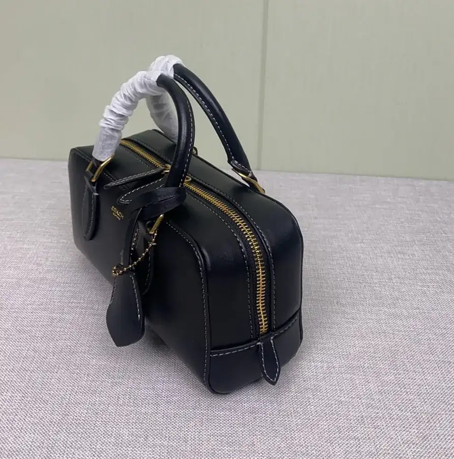 Coco Satchel Box Bag with Excellent Capacity