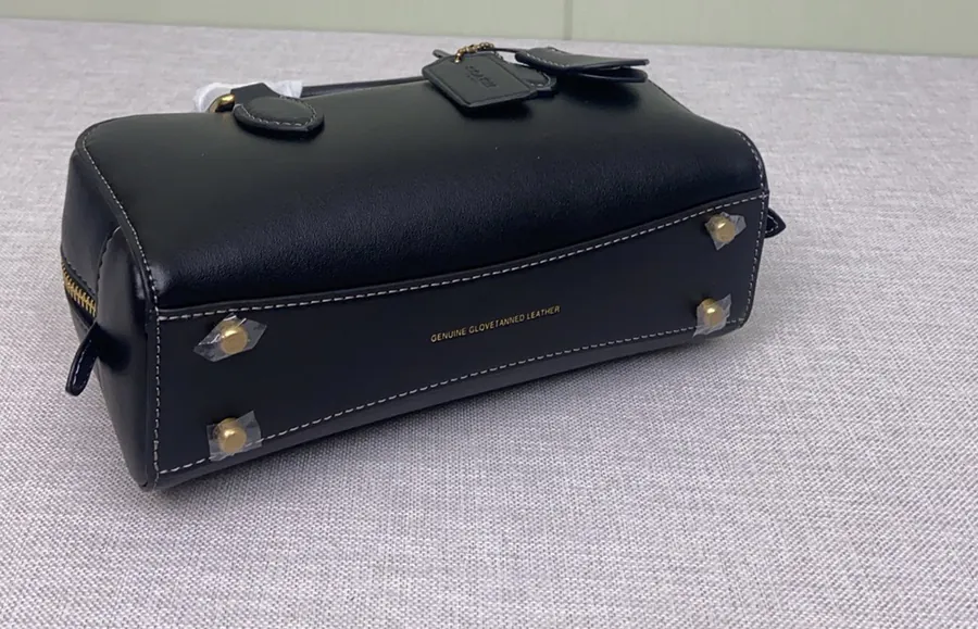 Coco Satchel Box Bag with Excellent Capacity
