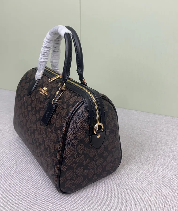 Mini Rowan Crossbody Bag Coac Women's
