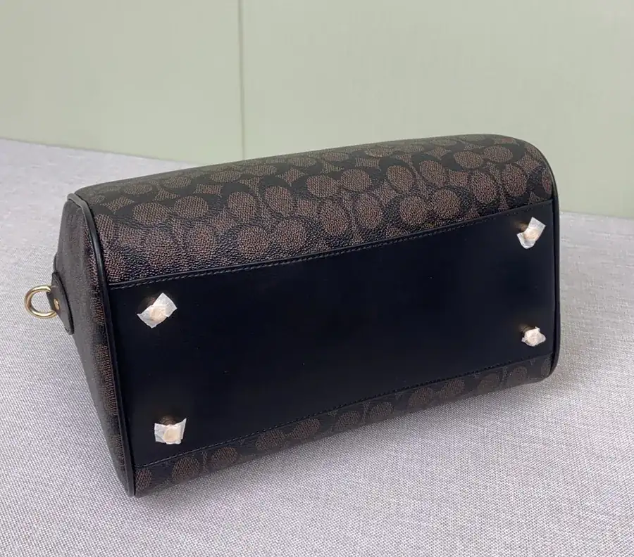 Mini Rowan Crossbody Bag Coac Women's