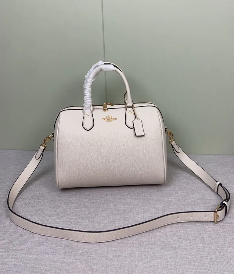 Mini Rowan Crossbody Bag Coac Women's