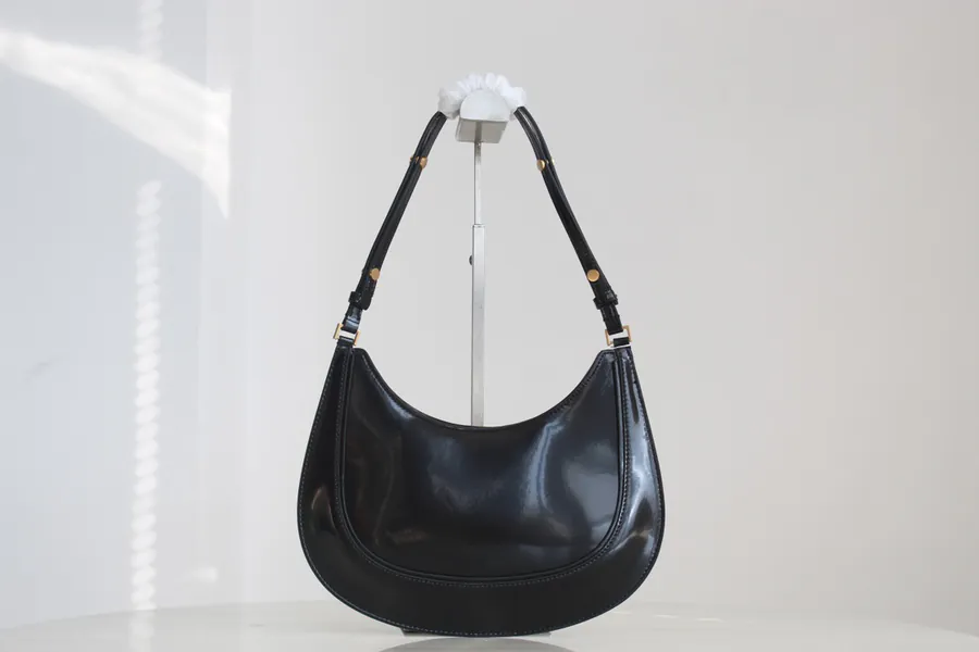 Tory Burch New Crescent Tote Robinson Series