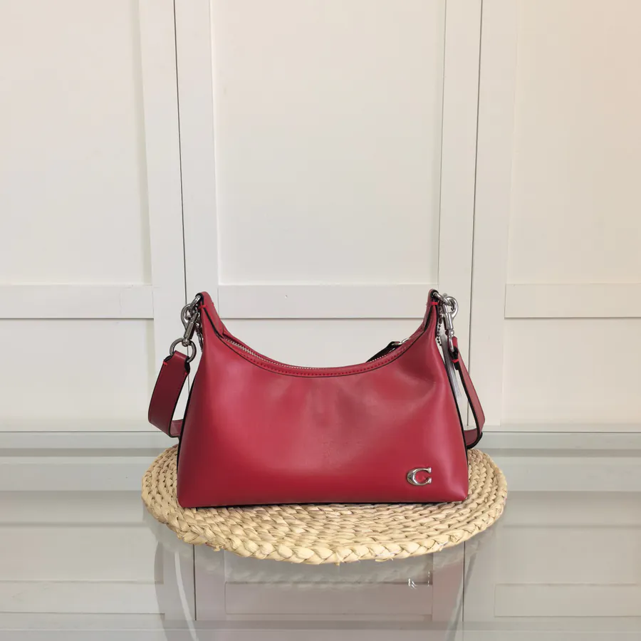 COACH JULIET 25 Ladies Shoulder Bag Simple and Elegant