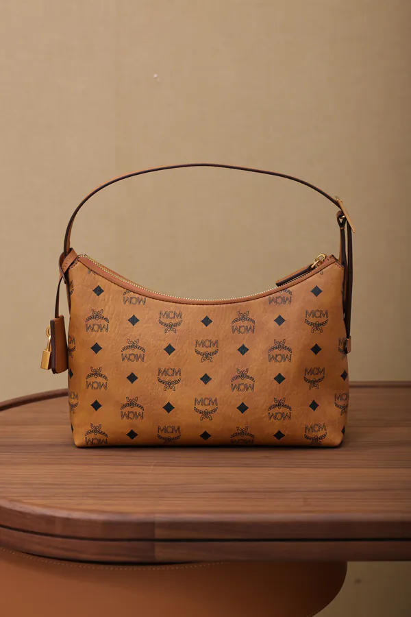 MCM Aren Hobo New Arrival