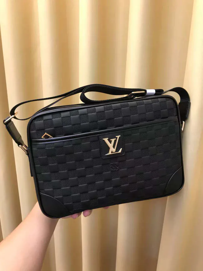 P240 Bucket Bag Premium Original Calfskin Embossed