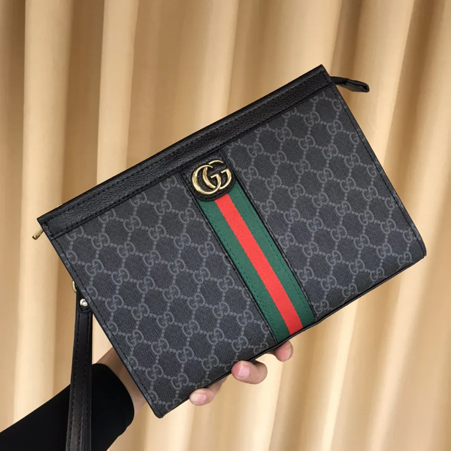 Gucci Bucket Bag Large Capacity, Classic Design
