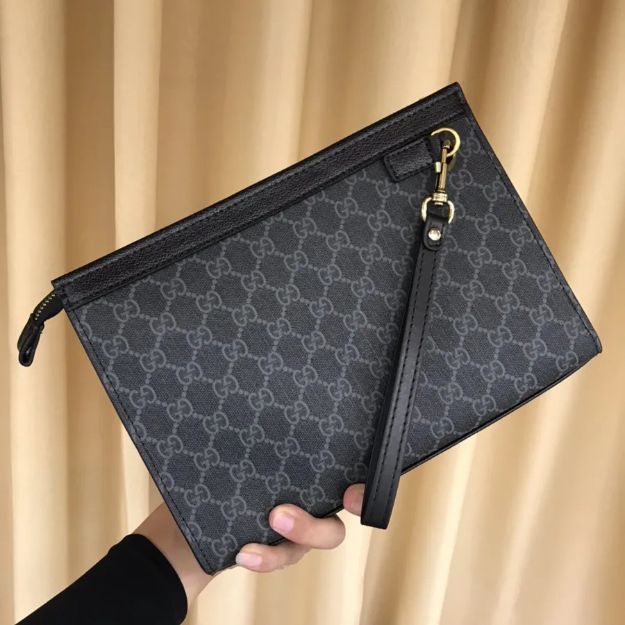 Gucci Bucket Bag Large Capacity, Classic Design