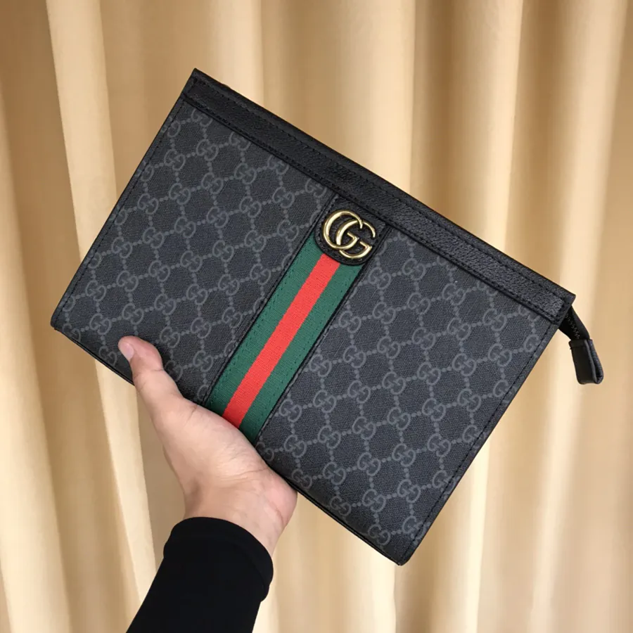Gucci Bucket Bag Large Capacity, Classic Design