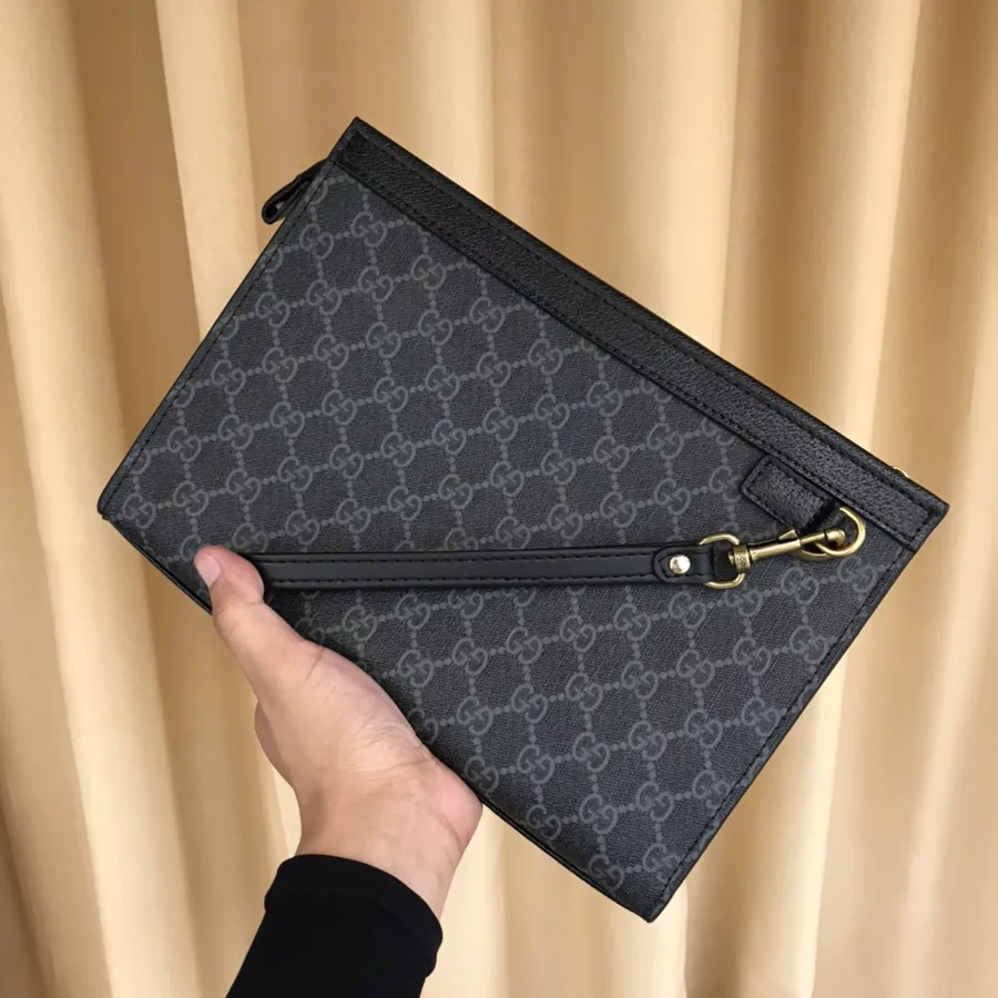 Gucci Bucket Bag Large Capacity, Classic Design