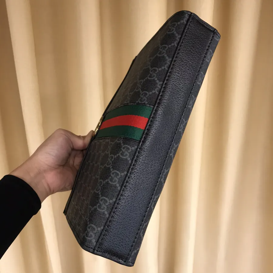 Gucci Bucket Bag Large Capacity, Classic Design