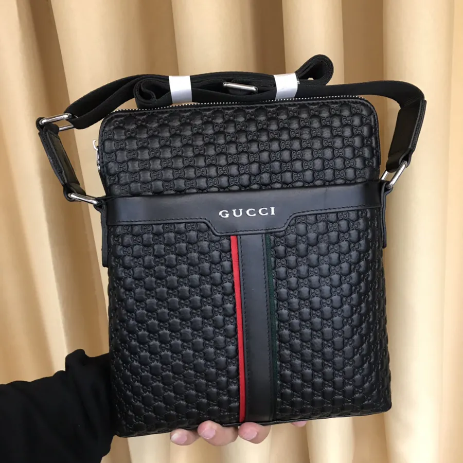 P230 Platinum Luxury Bucket Bag