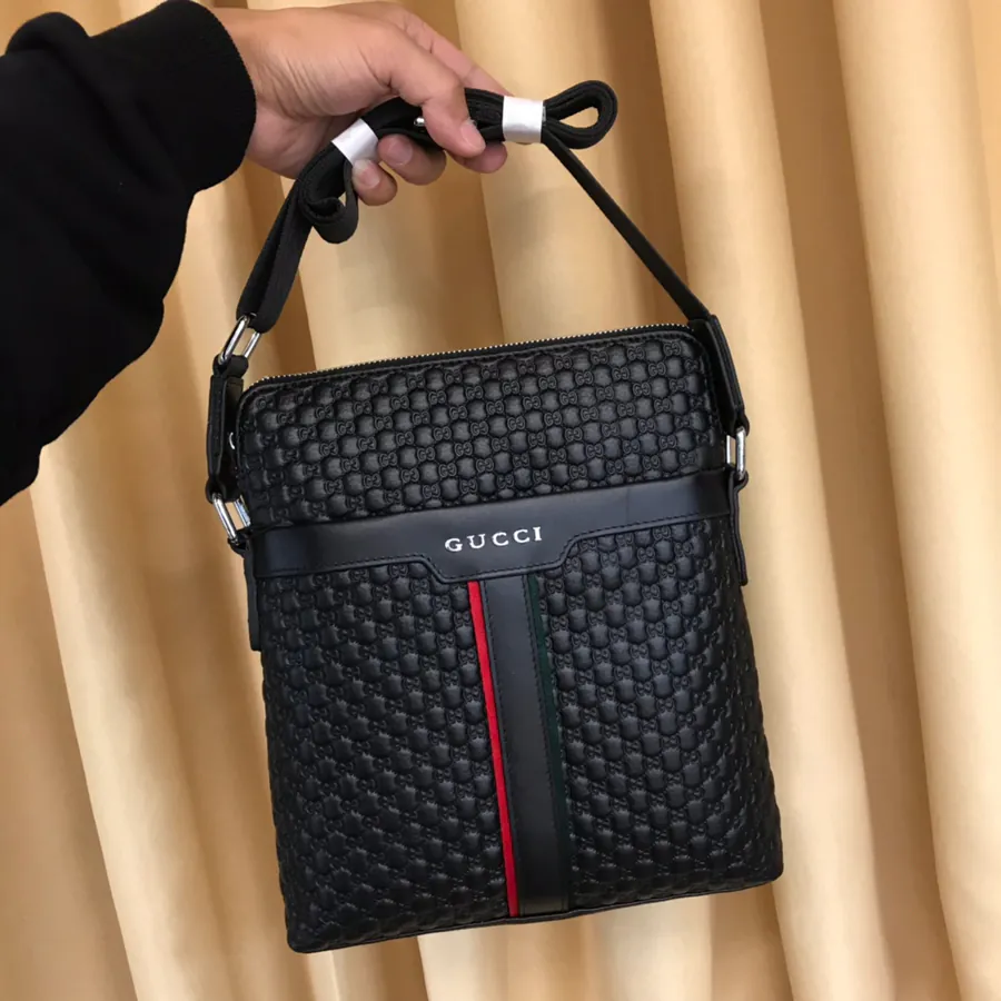 P230 Platinum Luxury Bucket Bag