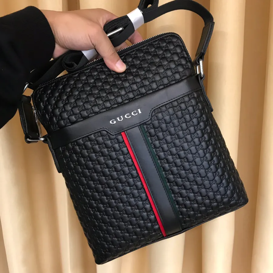 P230 Platinum Luxury Bucket Bag