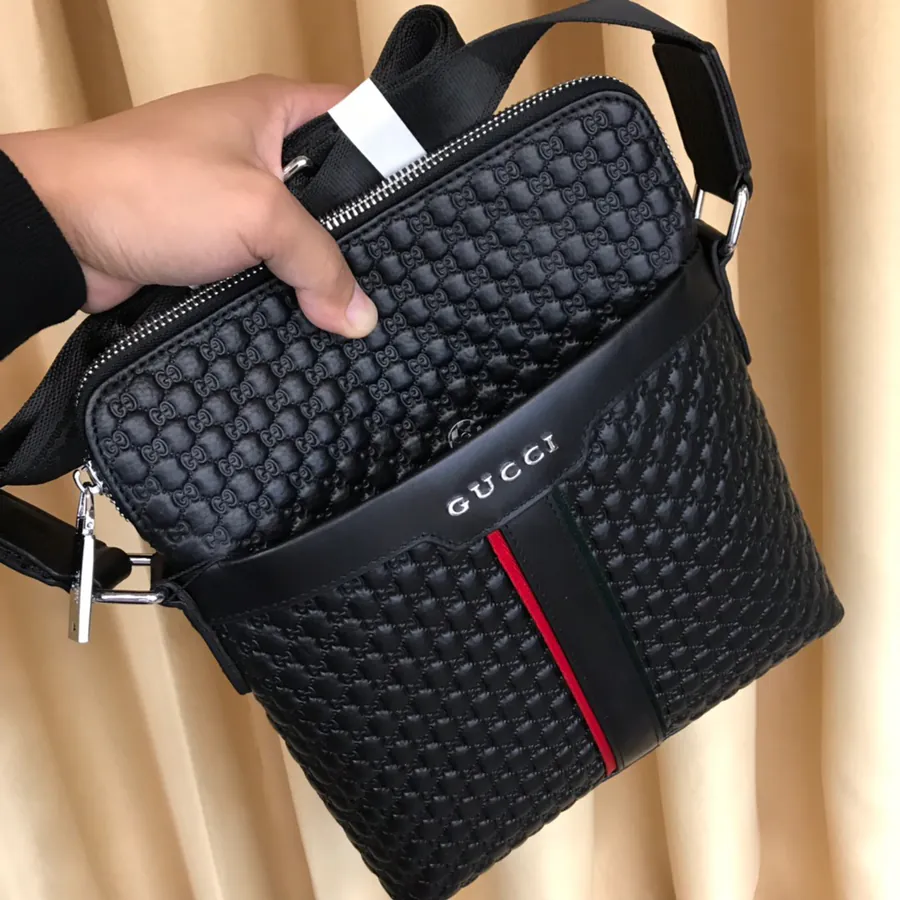 P230 Platinum Luxury Bucket Bag