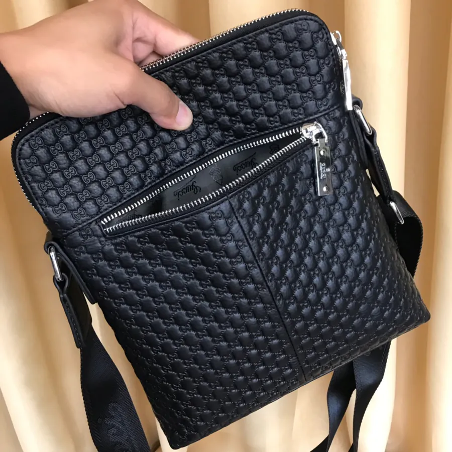 P230 Platinum Luxury Bucket Bag