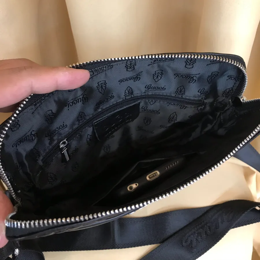 P230 Platinum Luxury Bucket Bag