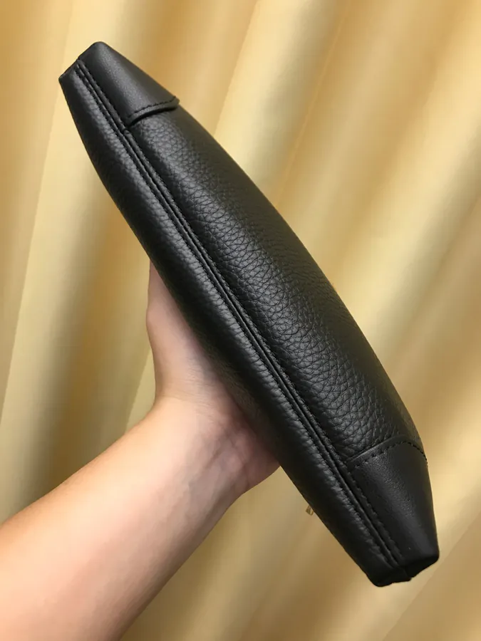 2021 New Fanja Handbag, Italian Full Grain Calfskin, Comfortable and Stylish
