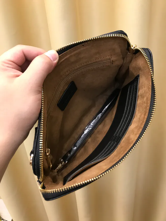 2021 New Fanja Handbag, Italian Full Grain Calfskin, Comfortable and Stylish