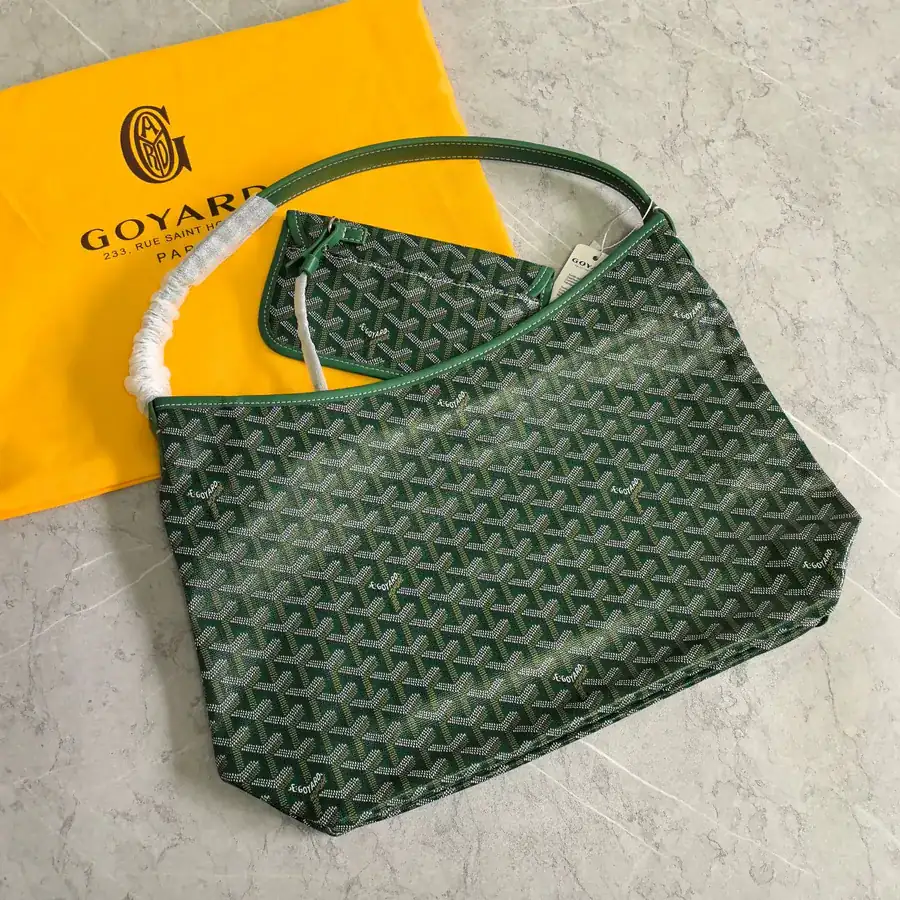 Goyard Hobo Bag Elegant and Casual