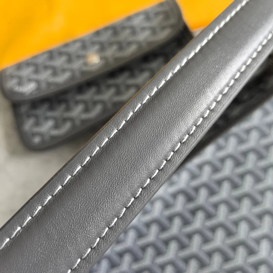 Goyard Hobo with Silk Print, Elegant and Casual