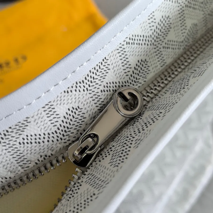 Goyard Hobo with Silk Print, Elegant and Casual
