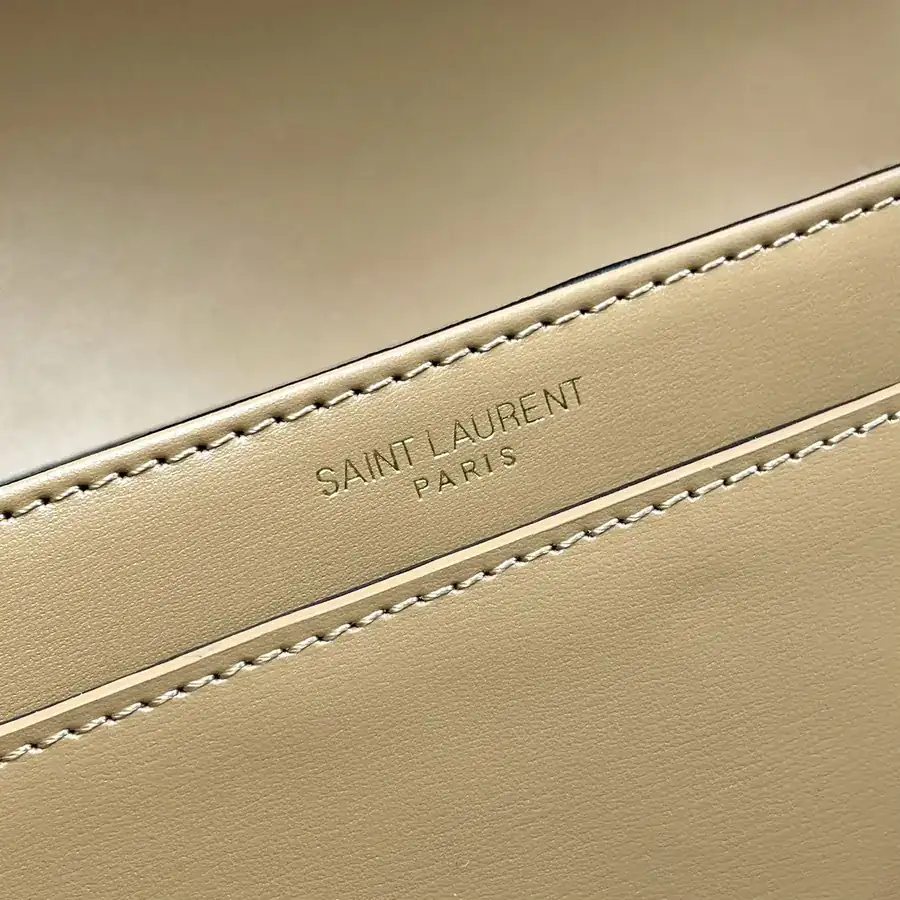 Solferino Box Vintage Inspired Leather Bag