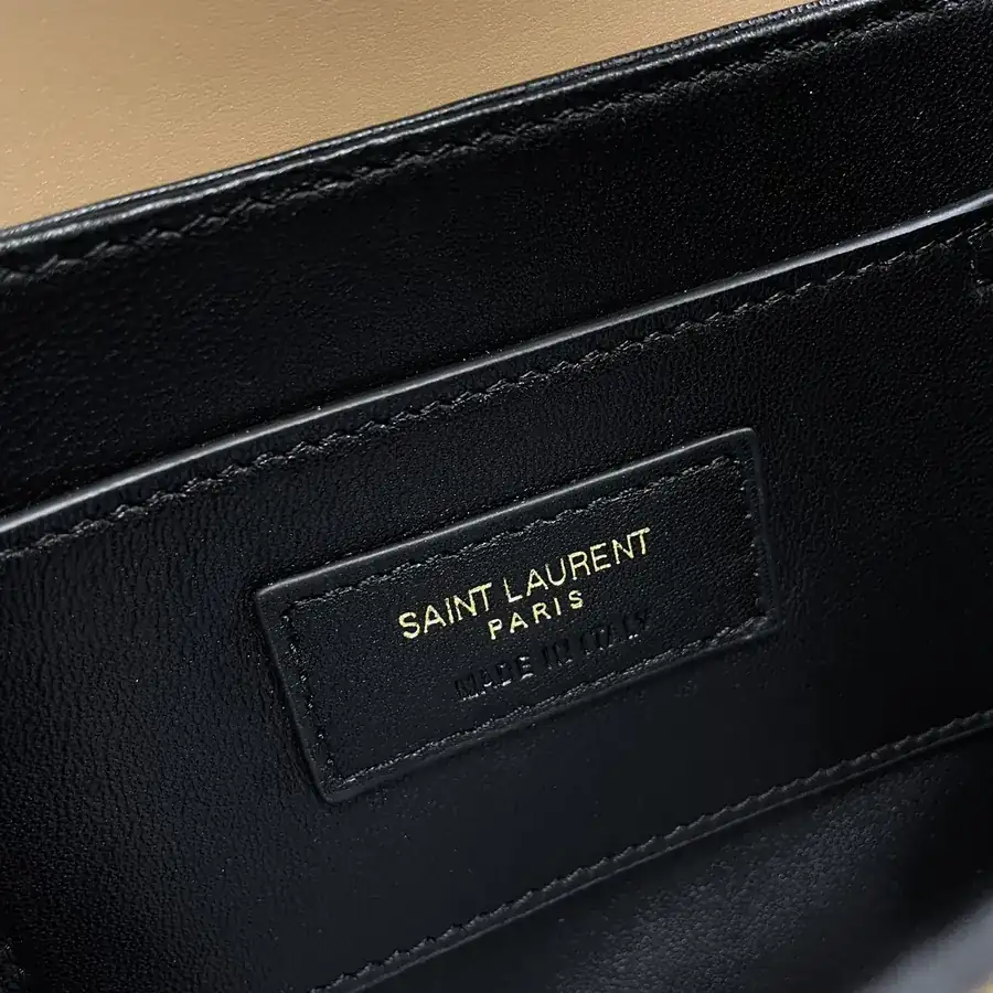 Solferino Box Vintage Inspired Leather Bag