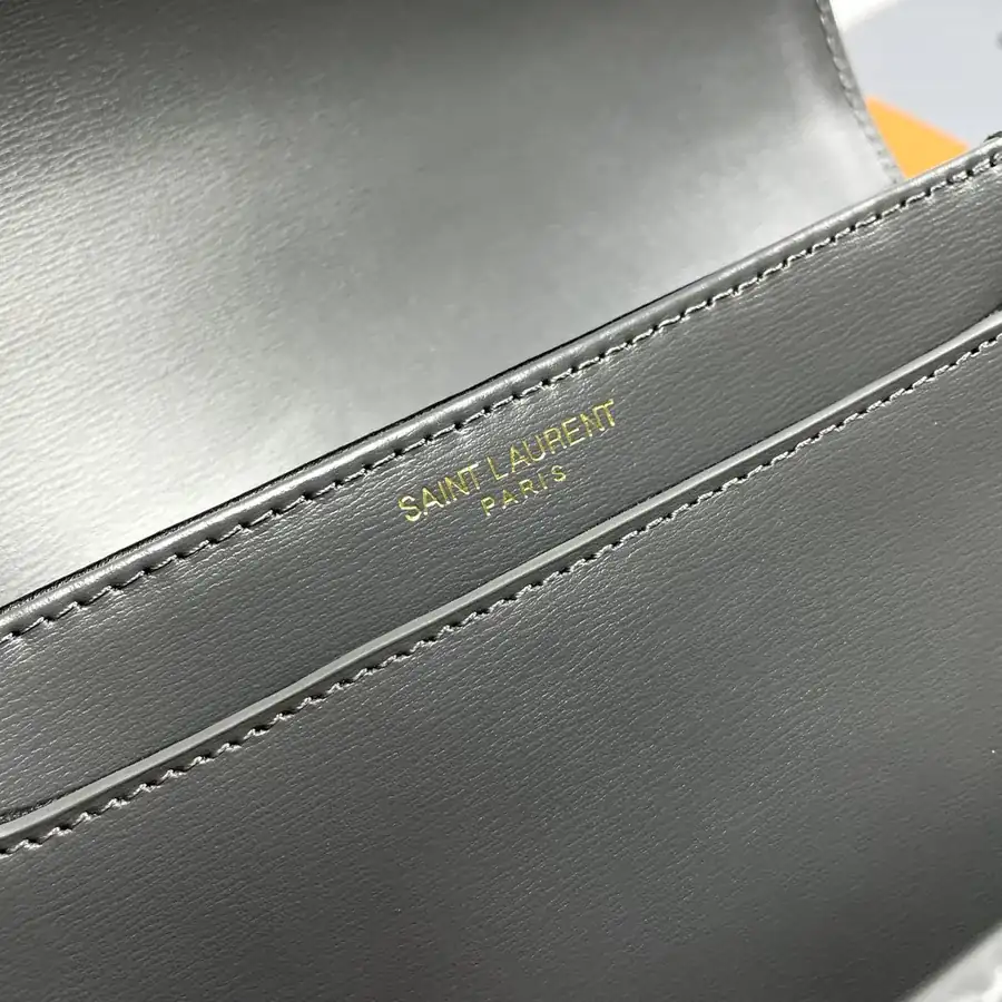 Solferino Box Vintage Inspired Leather Bag