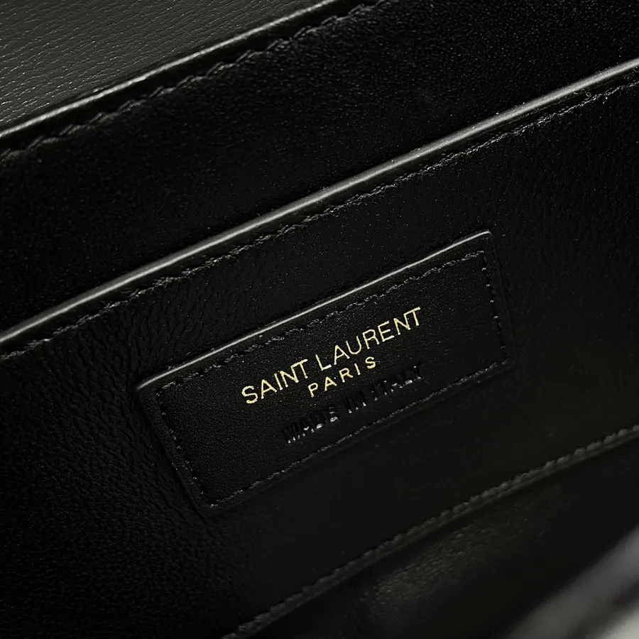 Solferino Box Vintage Inspired Leather Bag
