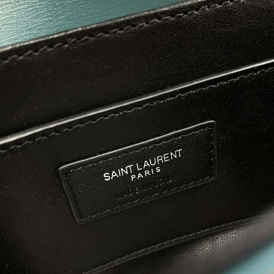 Solferino Box Vintage Inspired Leather Tote