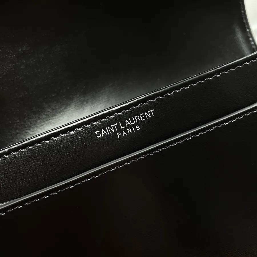 Solferino Box Vintage Inspired Leather Bag