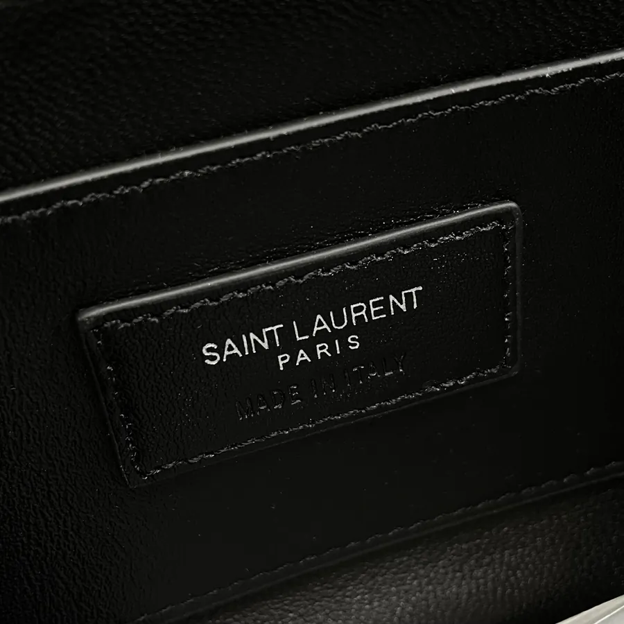 Solferino Box Vintage Inspired Leather Bag