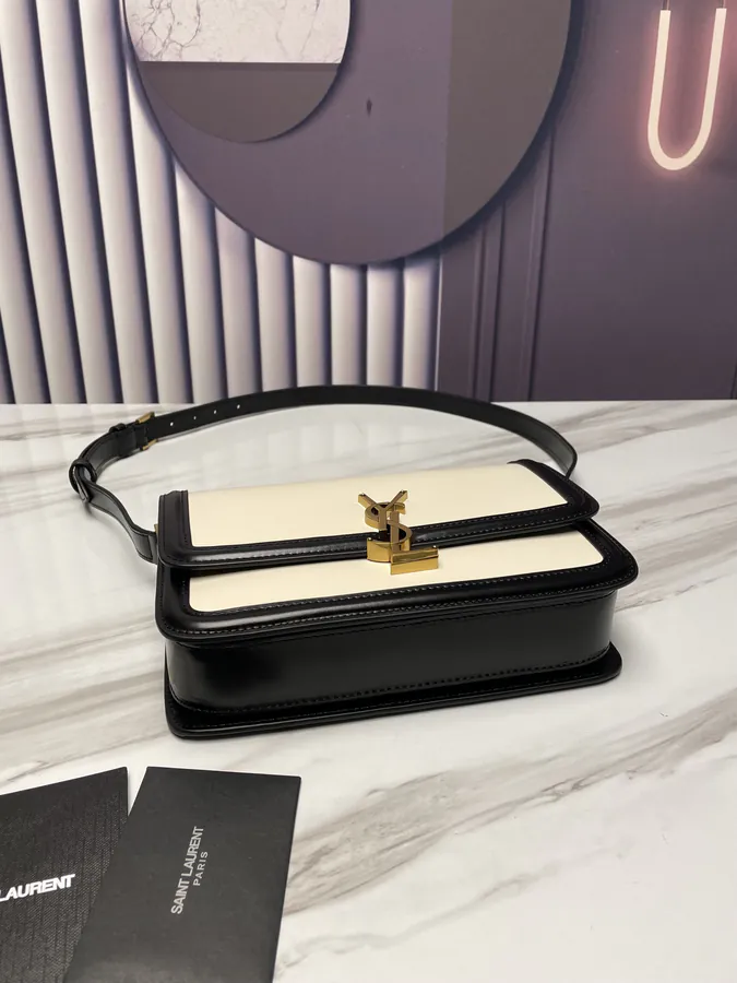 Solferino Box Autumn Winter New Color