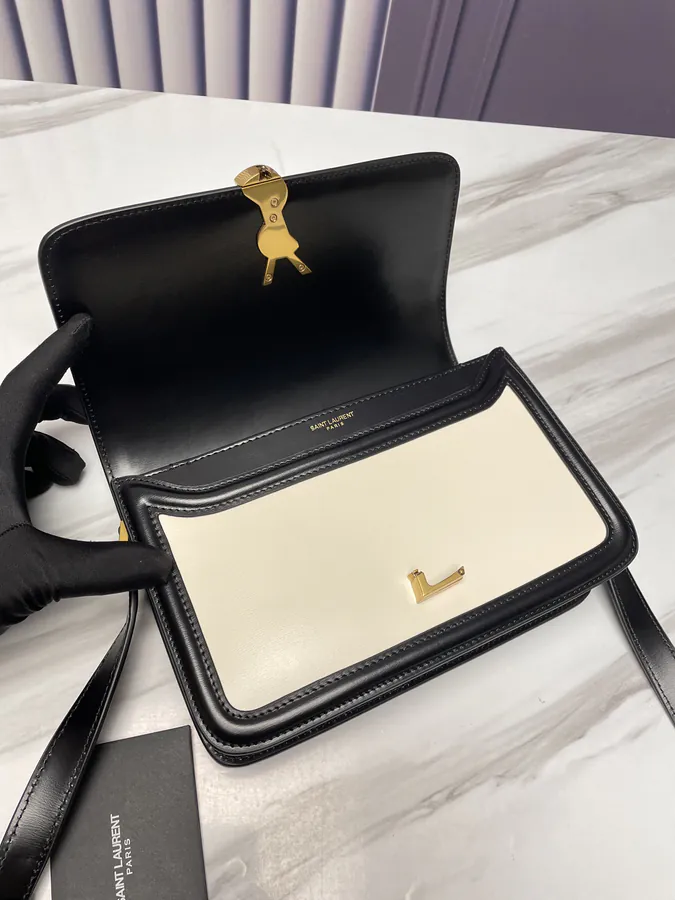 Solferino Box Autumn Winter New Color